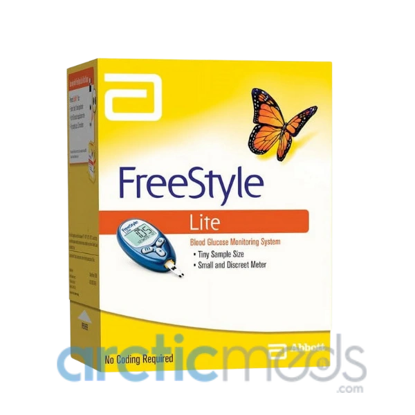Freestyle Lite Meter